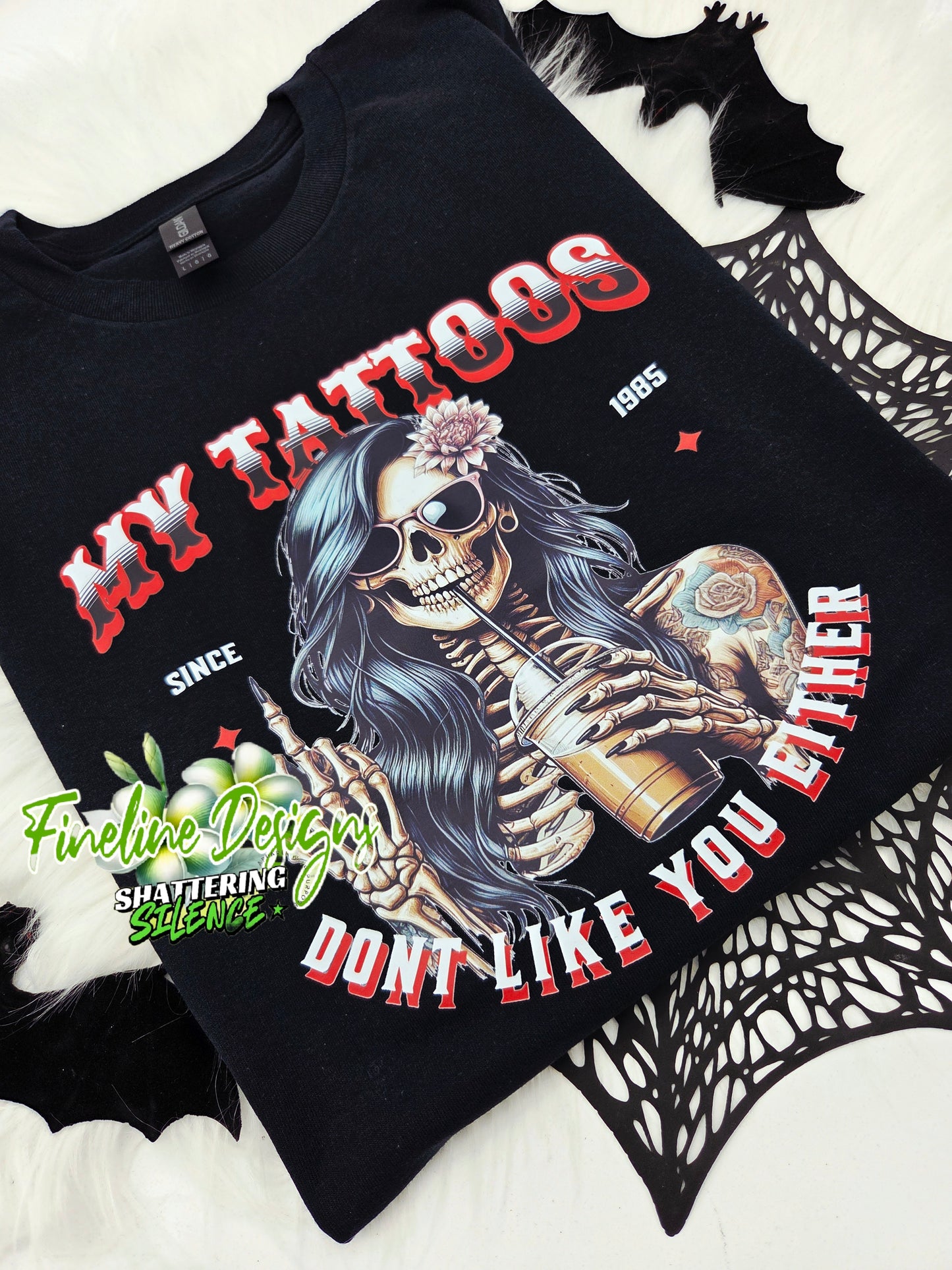 My Tattoos