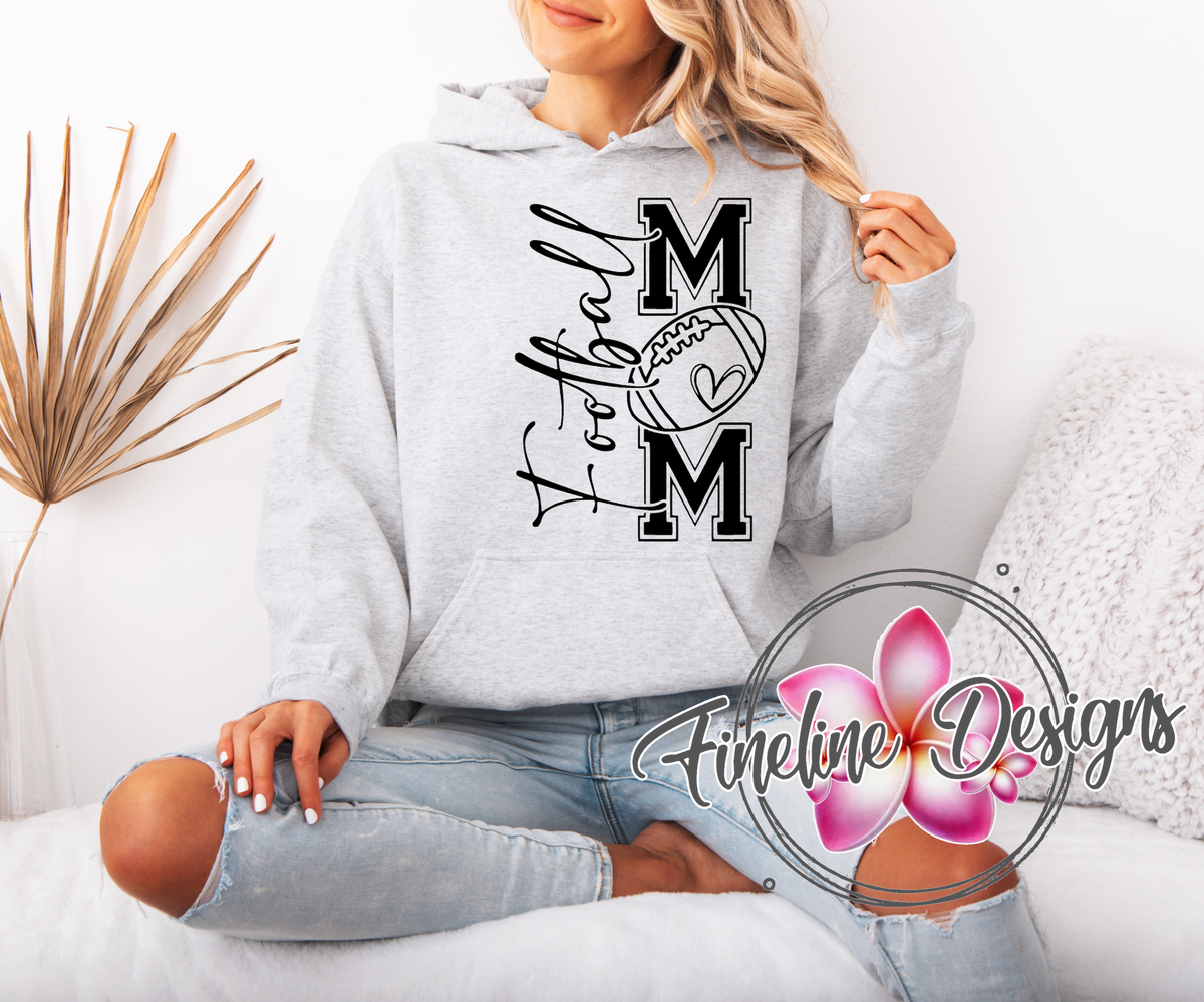 MOM SPORTS HOODIE