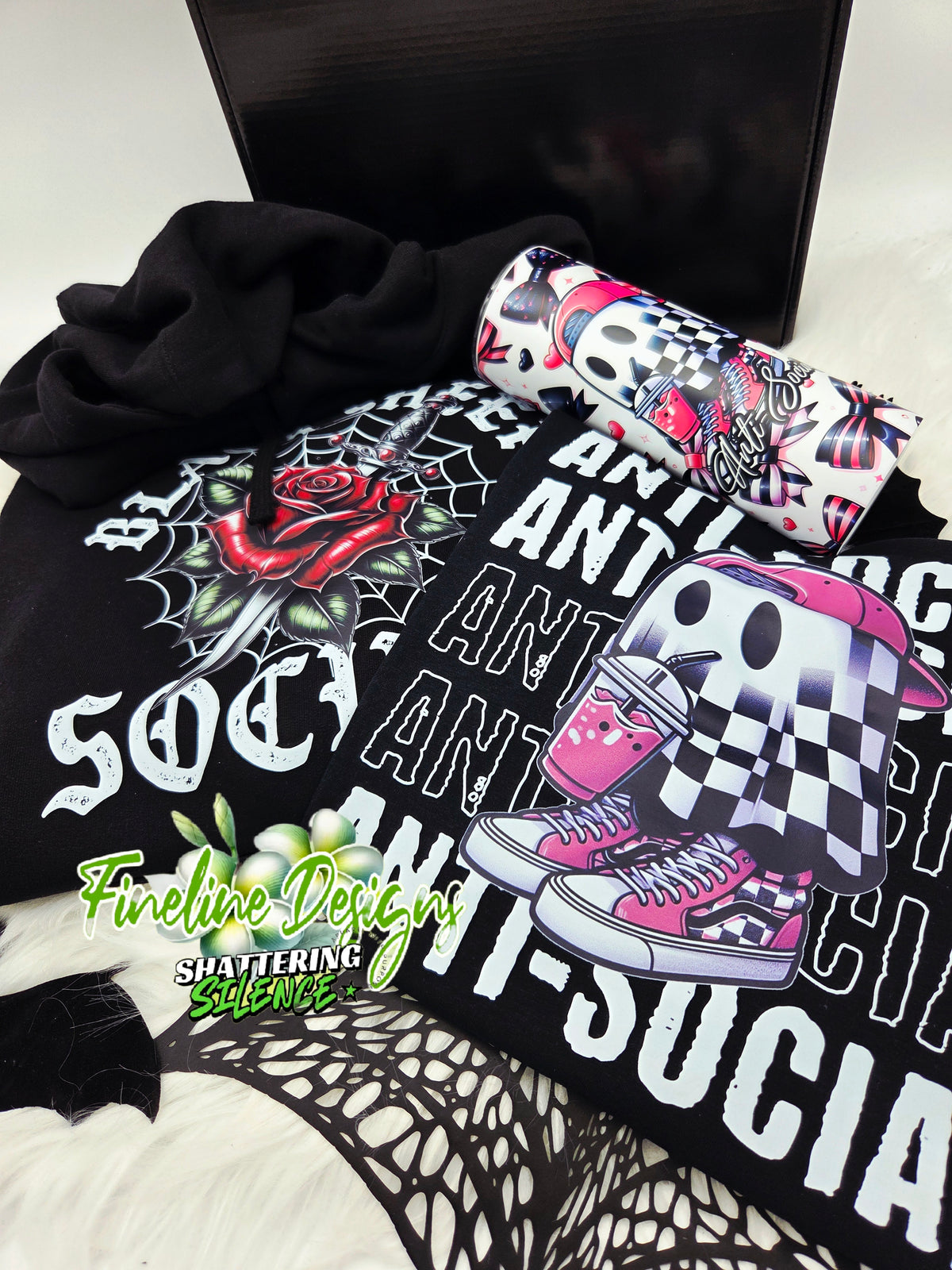 BLACK BIG BOX