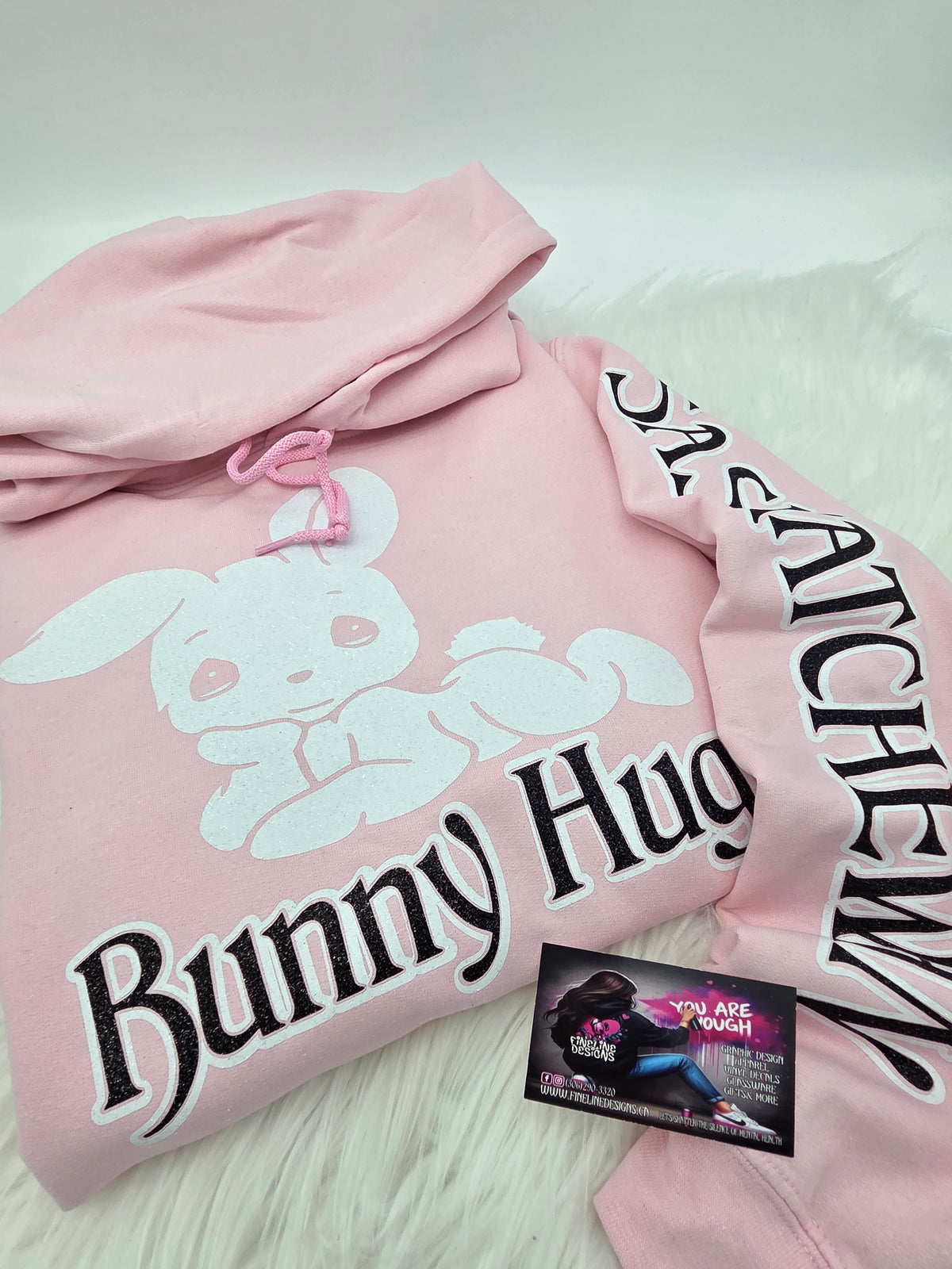 Saskatchewan Bunny Hug