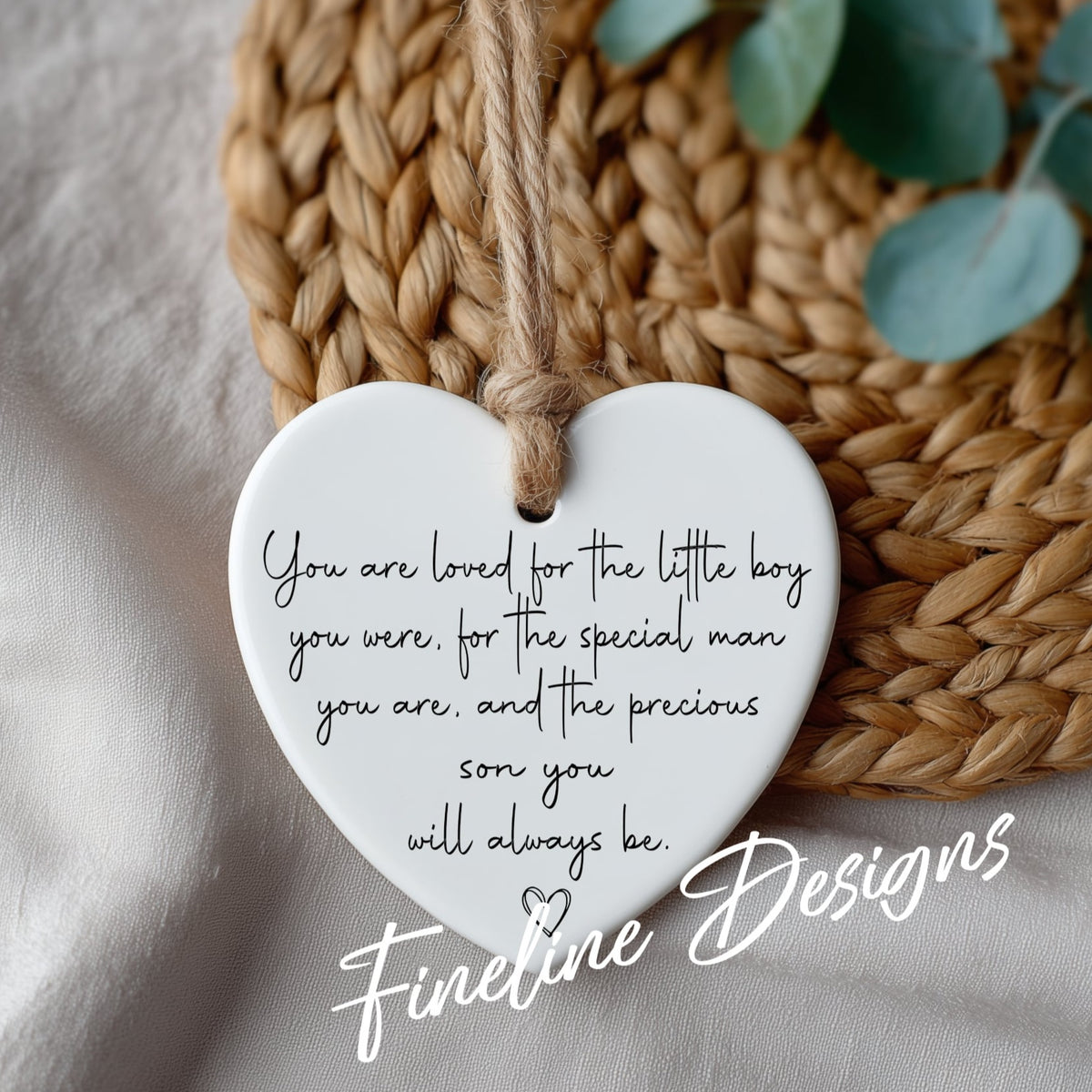 Ceramic Ornaments
