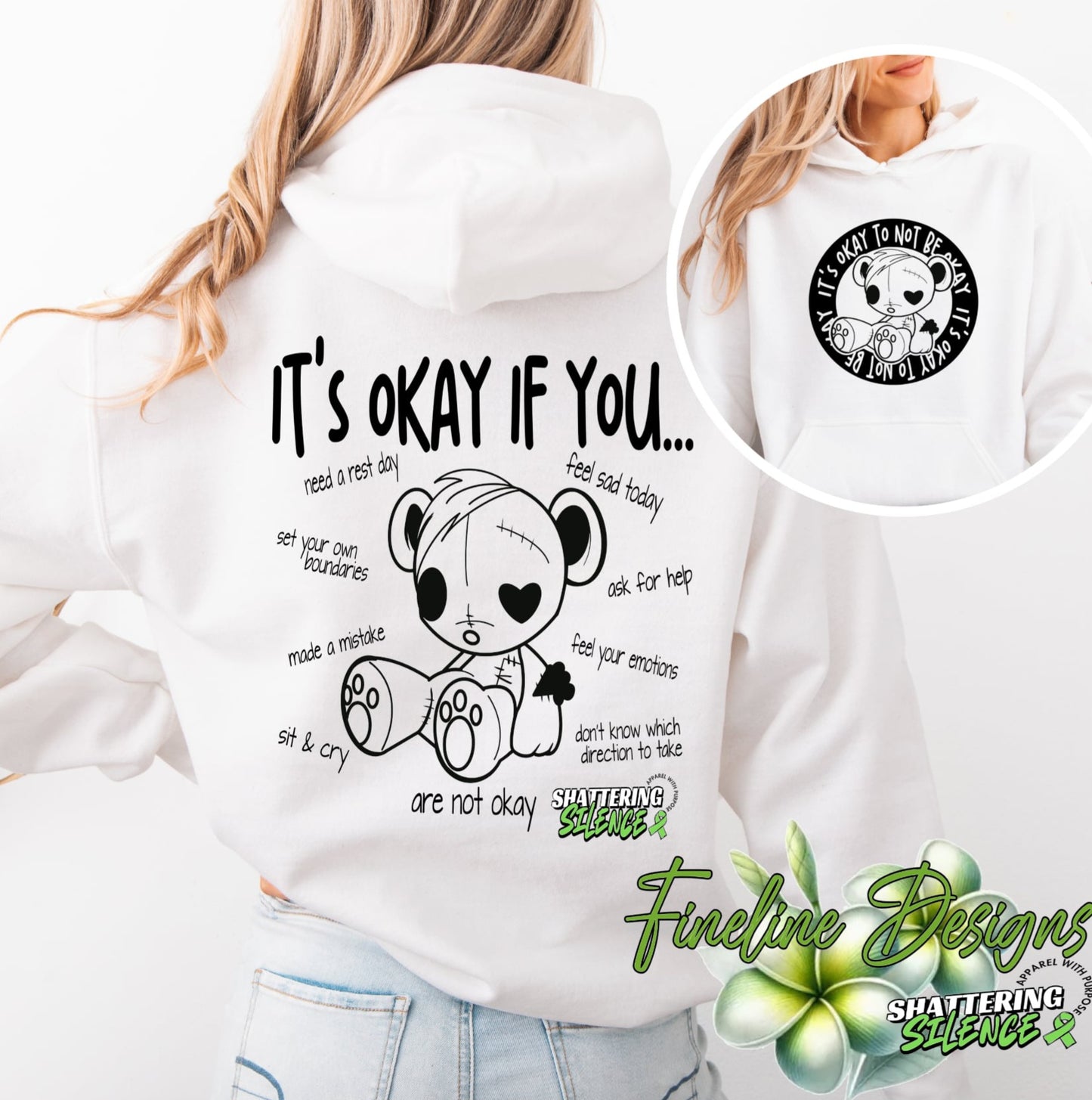 It's OKAY bear - YOUTH