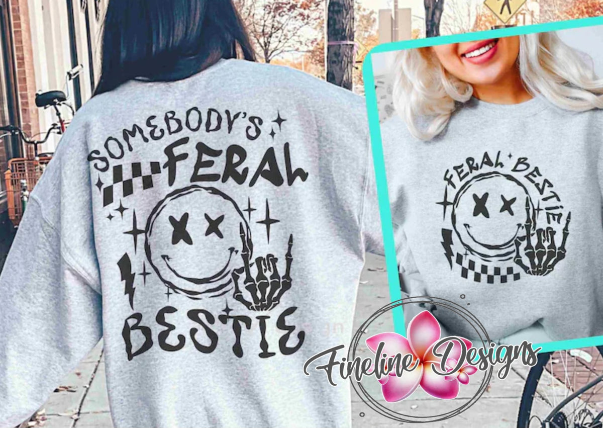 Feral Bestie