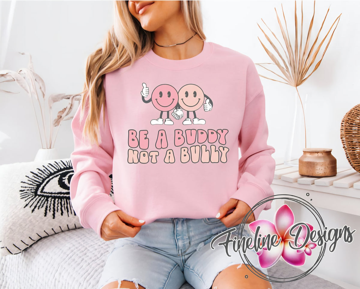 Be a Buddy Happy Legs