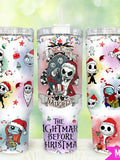 PRE ORDER 40OZ TUMBLER