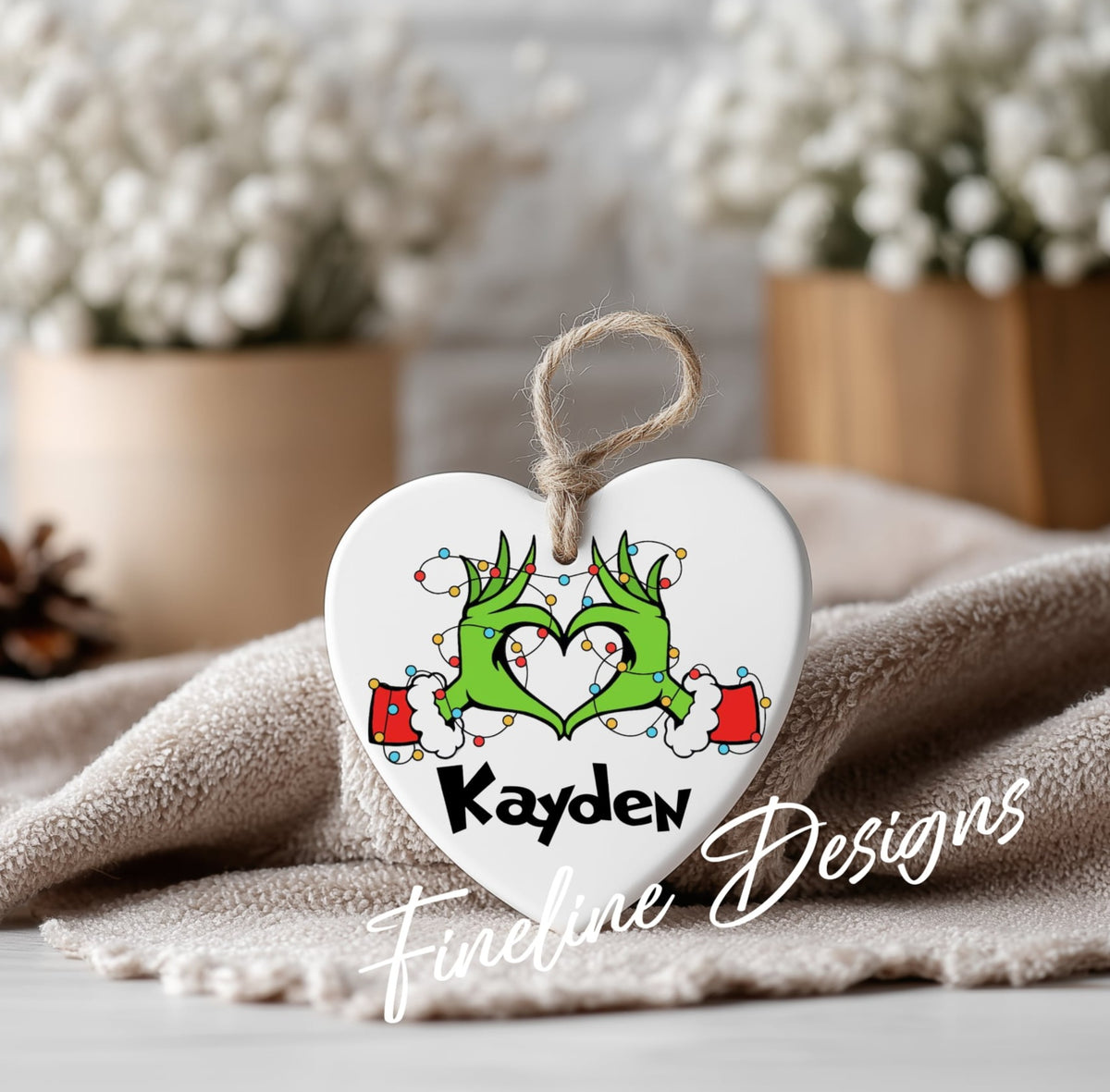 Ceramic Ornaments