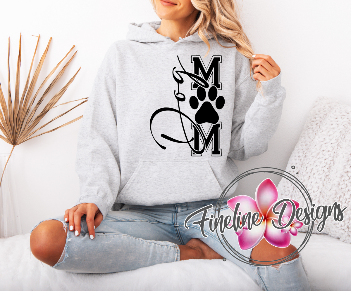 MOM SPORTS HOODIE