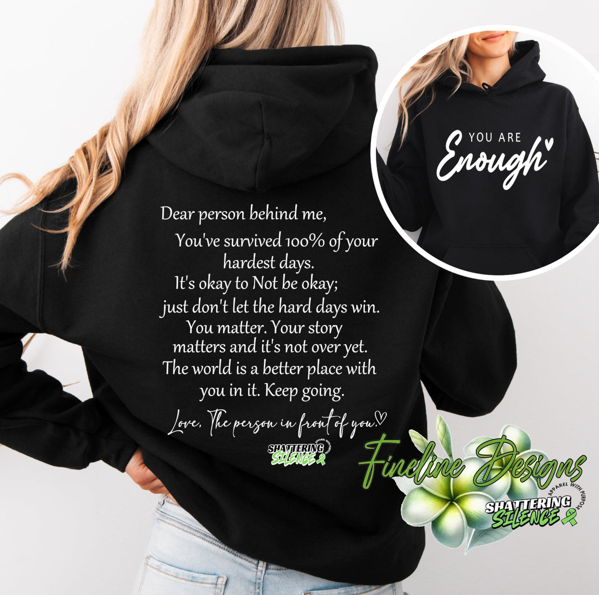 You are enough LONG VERSION - YOUTH