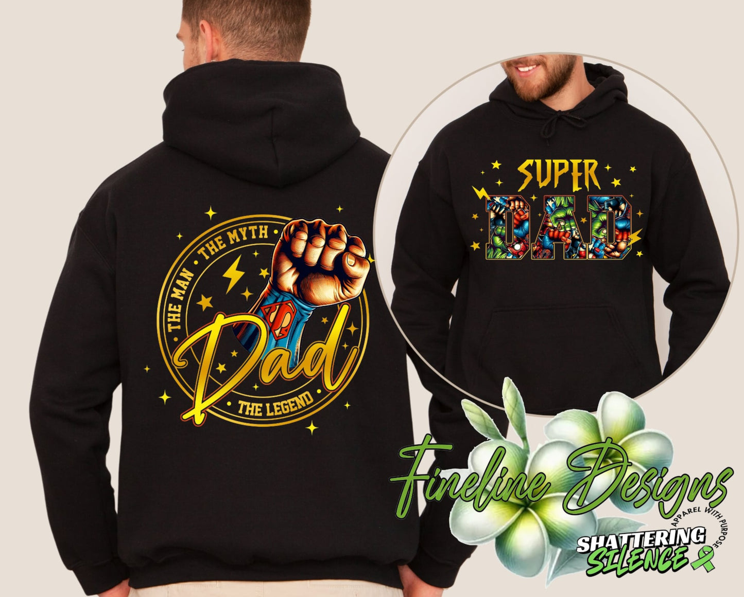 Super Dad SuperHand