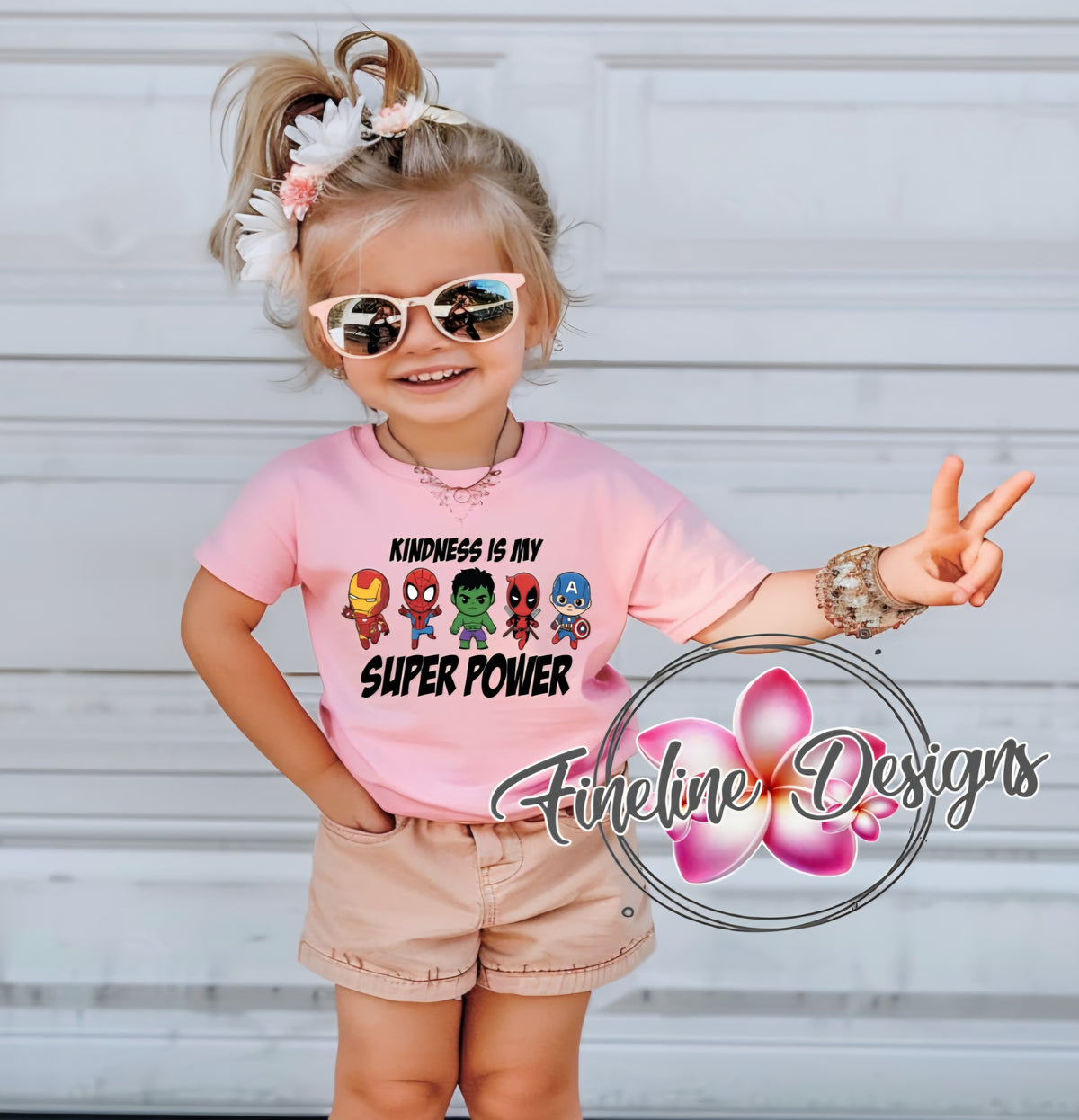 KINDNESS SUPER POWER
