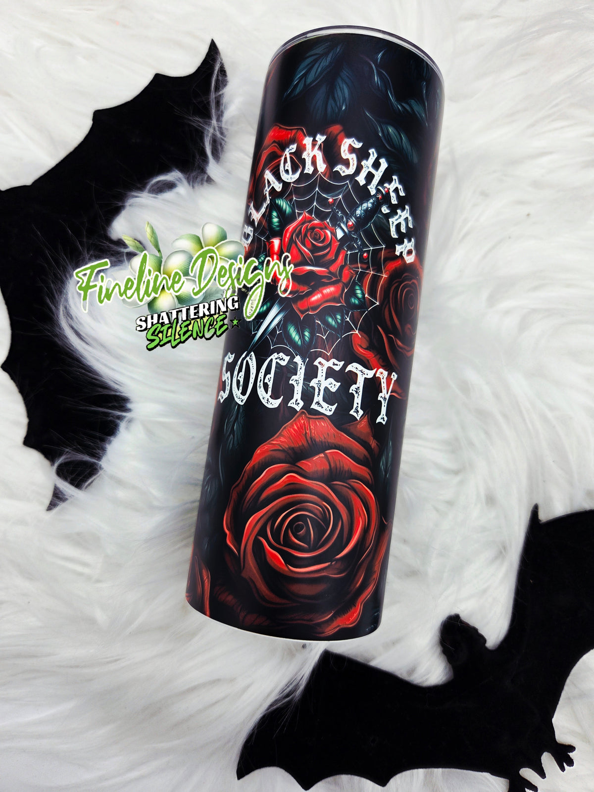 BLACK BOX TUMBLER