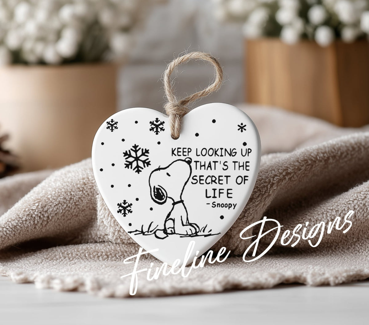 Ceramic Ornaments