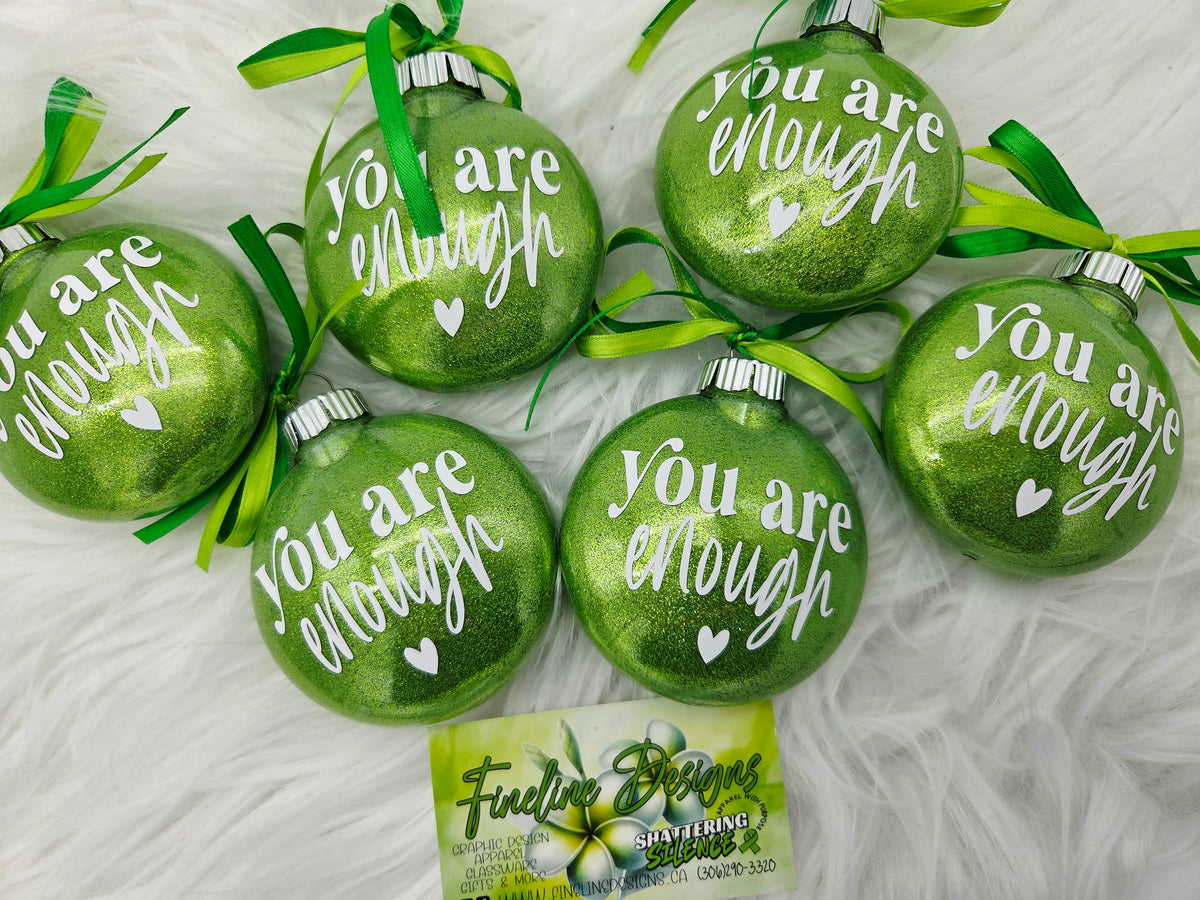 Ornaments with a cause