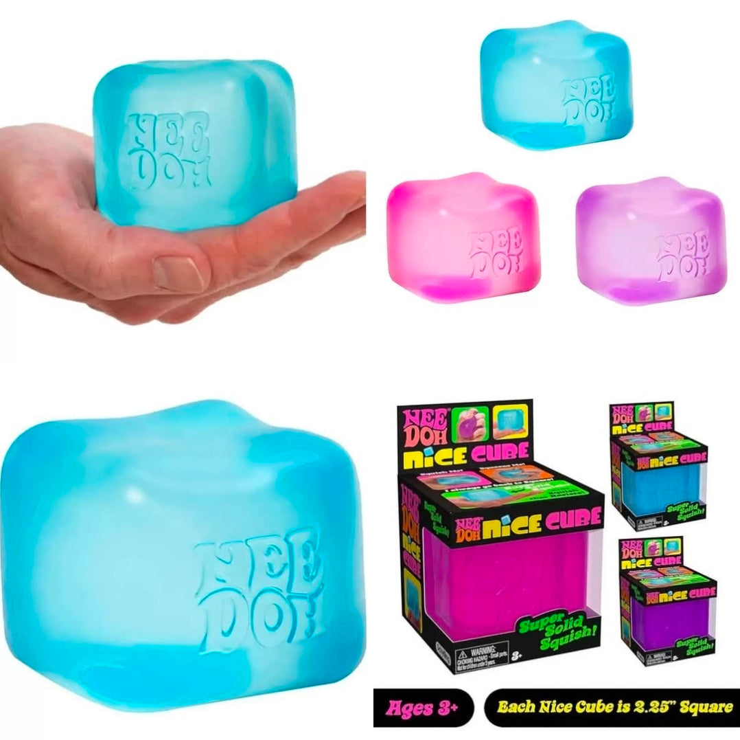 PREORDER NICE CUBE - ETA END OF JULY