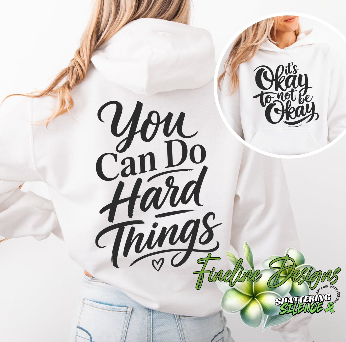 CAN DO HARD THINGS - YOUTH SIZE