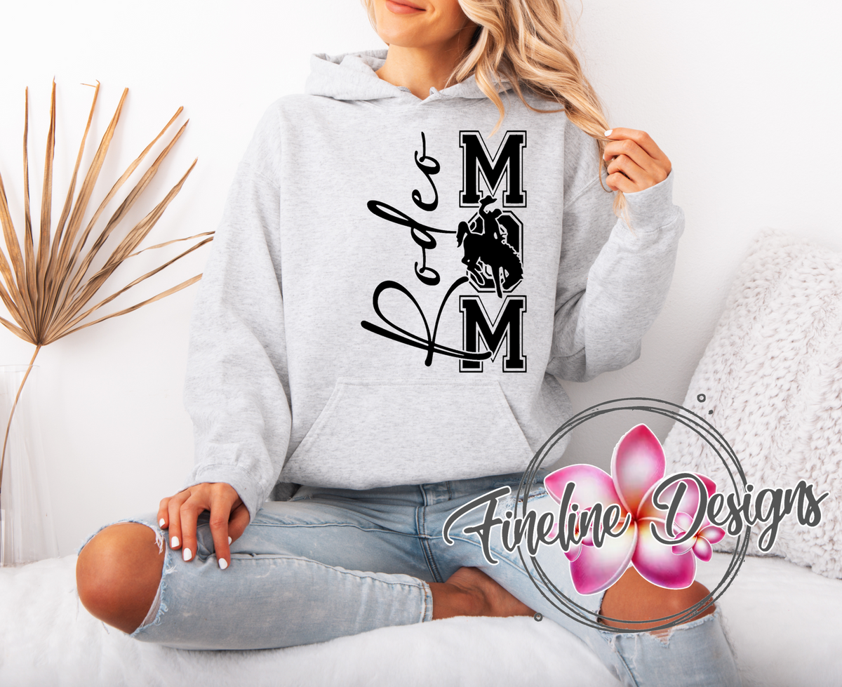 MOM SPORTS HOODIE