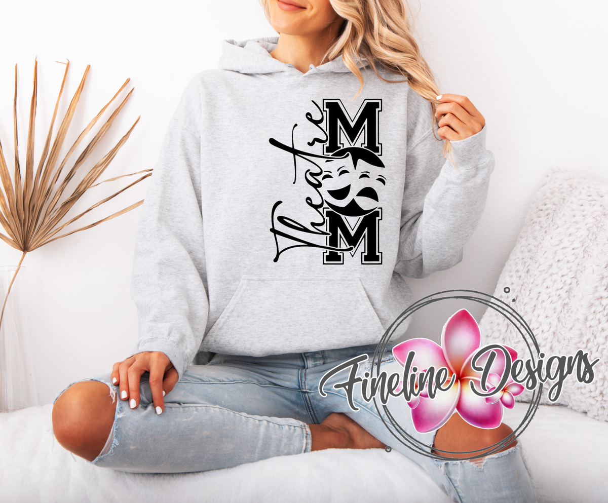 MOM SPORTS HOODIE