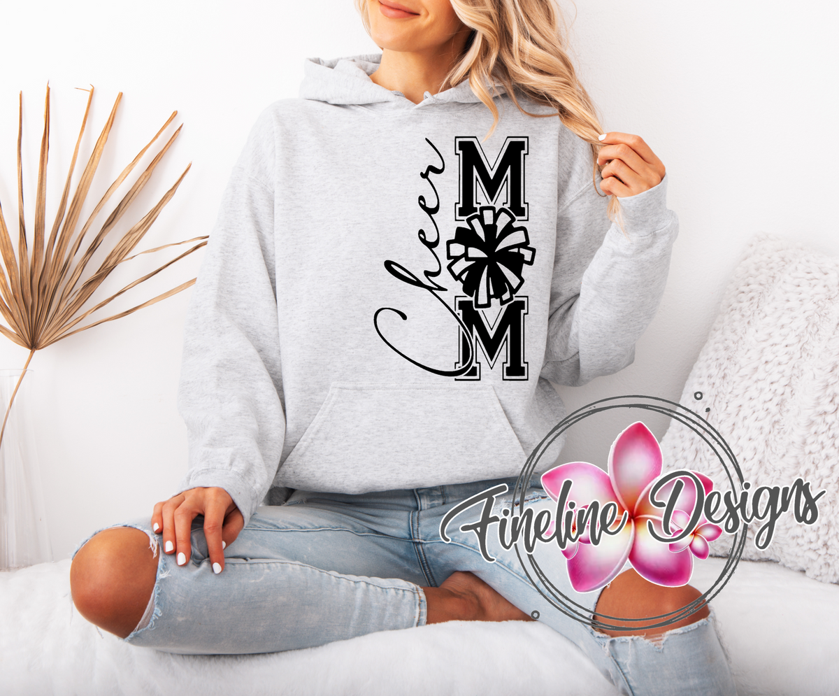 MOM SPORTS HOODIE
