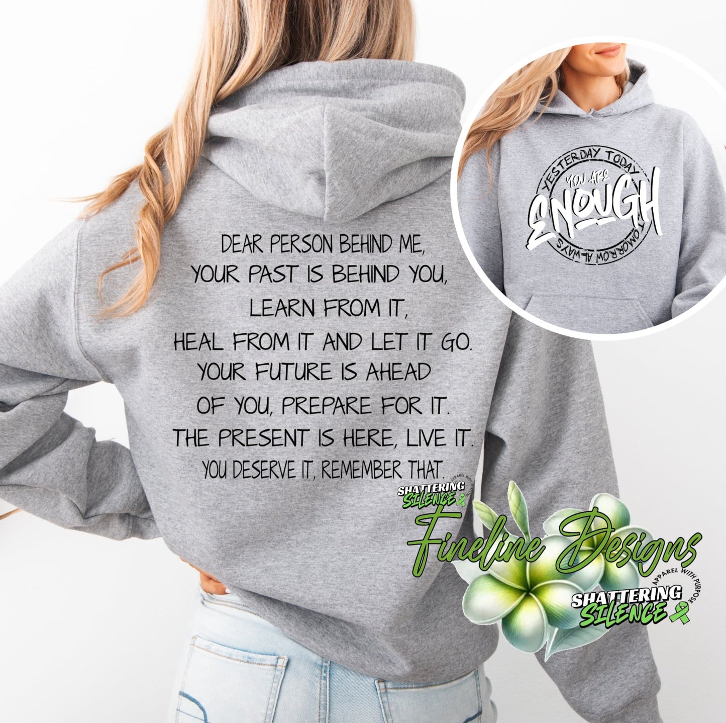 You are ALWAYS ENOUGH - YOUTH
