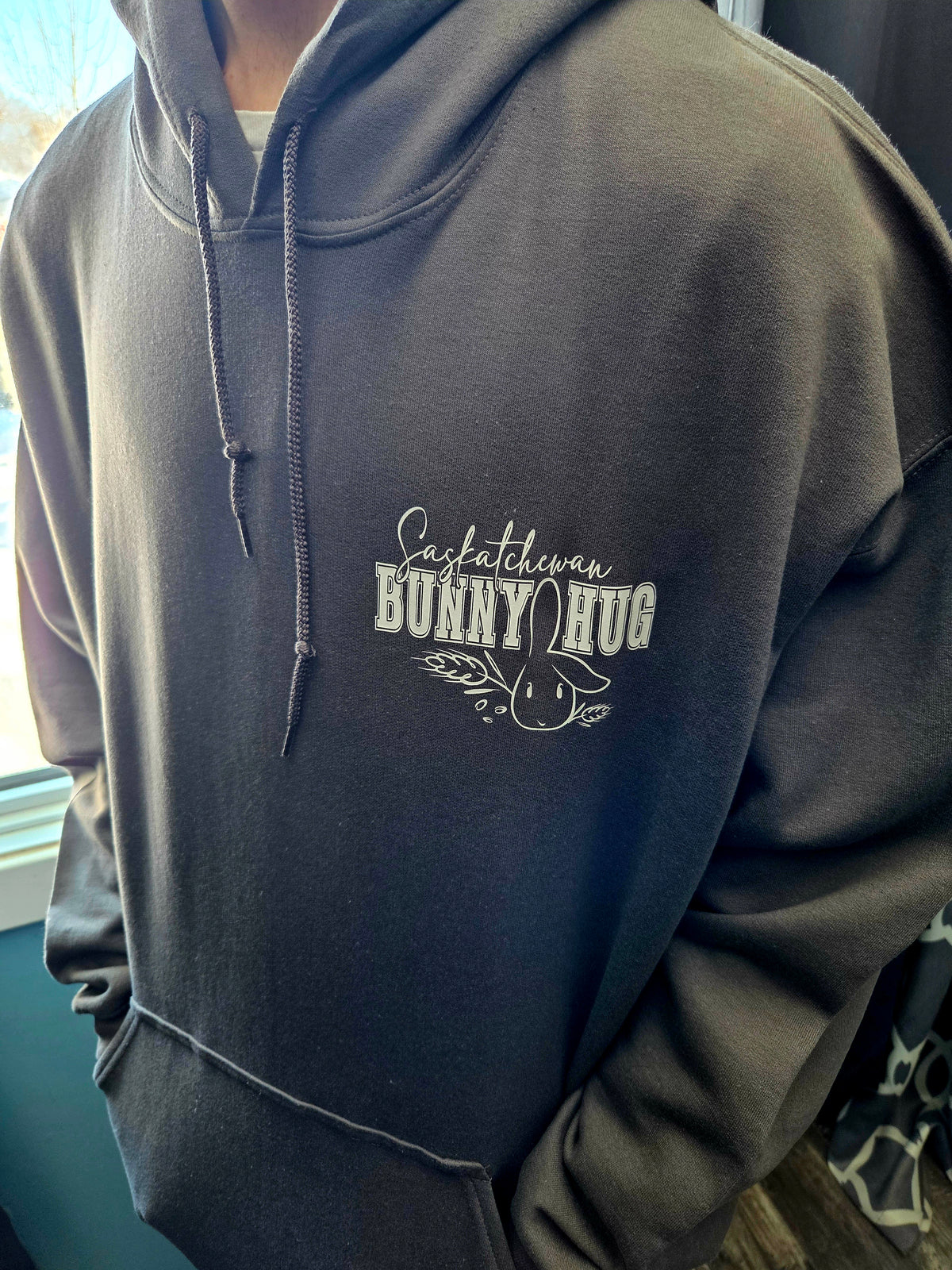 NEW BUNNYHUG