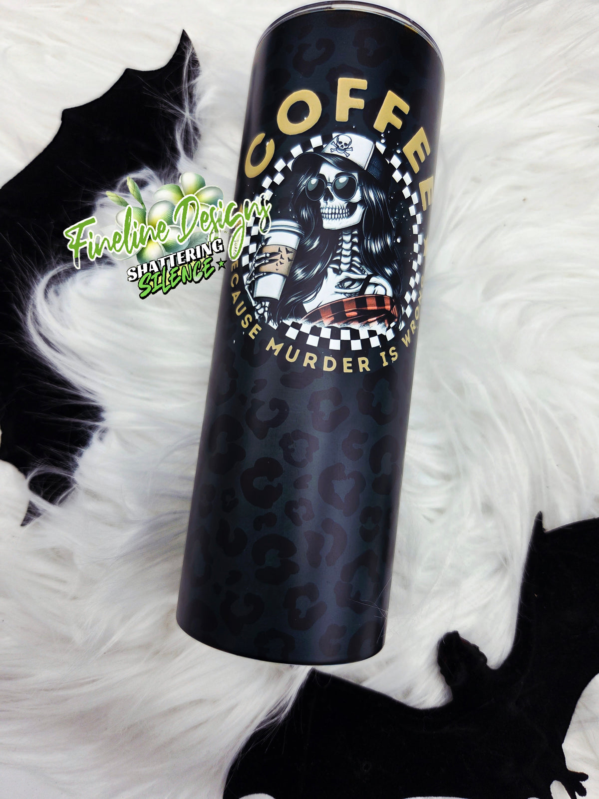 BLACK BOX TUMBLER