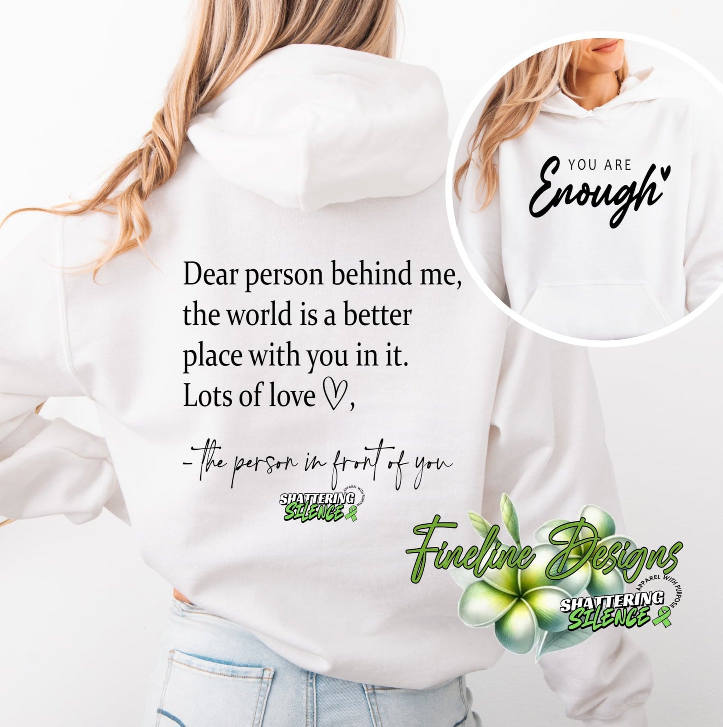 You are enough SHORT VERSION - YOUTH