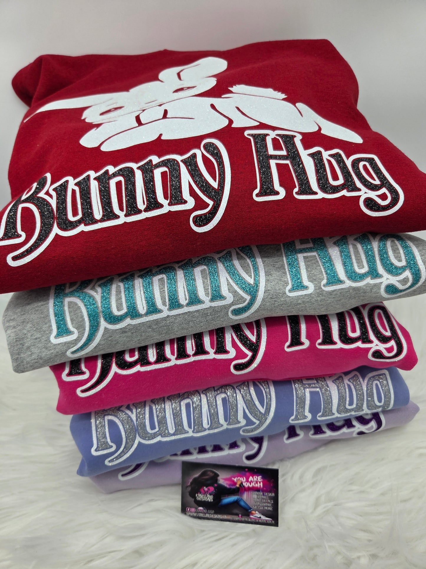 2 FOR HOODIE/CREWNECK