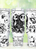 PRE ORDER 40OZ TUMBLER