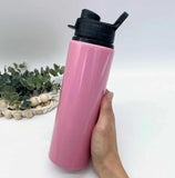Aluminum Sports Bottle 25oz for Sublimation