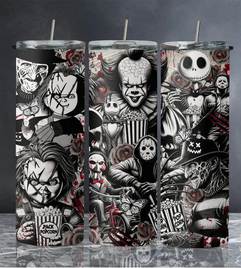 Horror Crew 20oz Tumbler