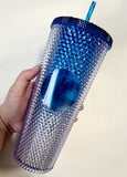 Studded Tumbler 24oz