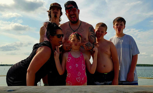 Mom Life with Mental Health Awareness