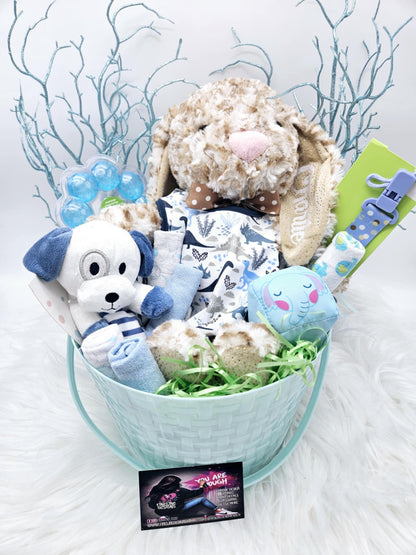 EASTER WITH PURPOSE BASKET