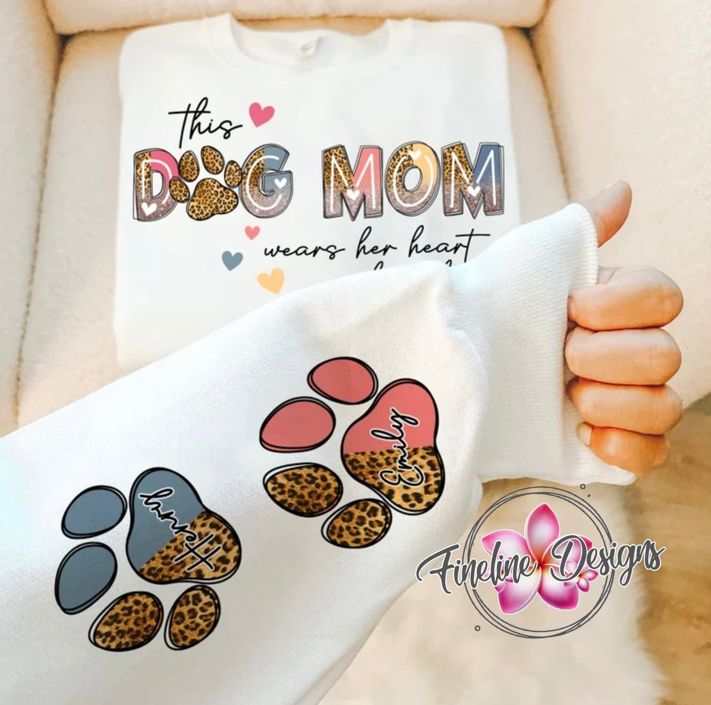 Dog Mom