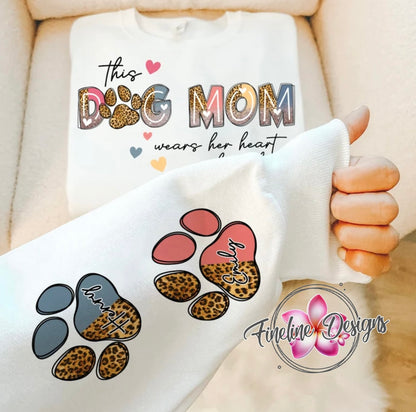 Dog Mom