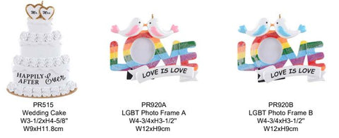 ORNAMENT PREORDER PART 2