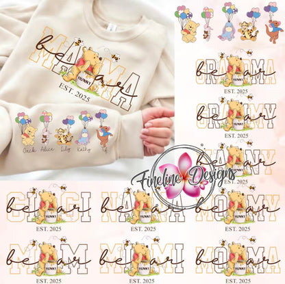 Winnie theme