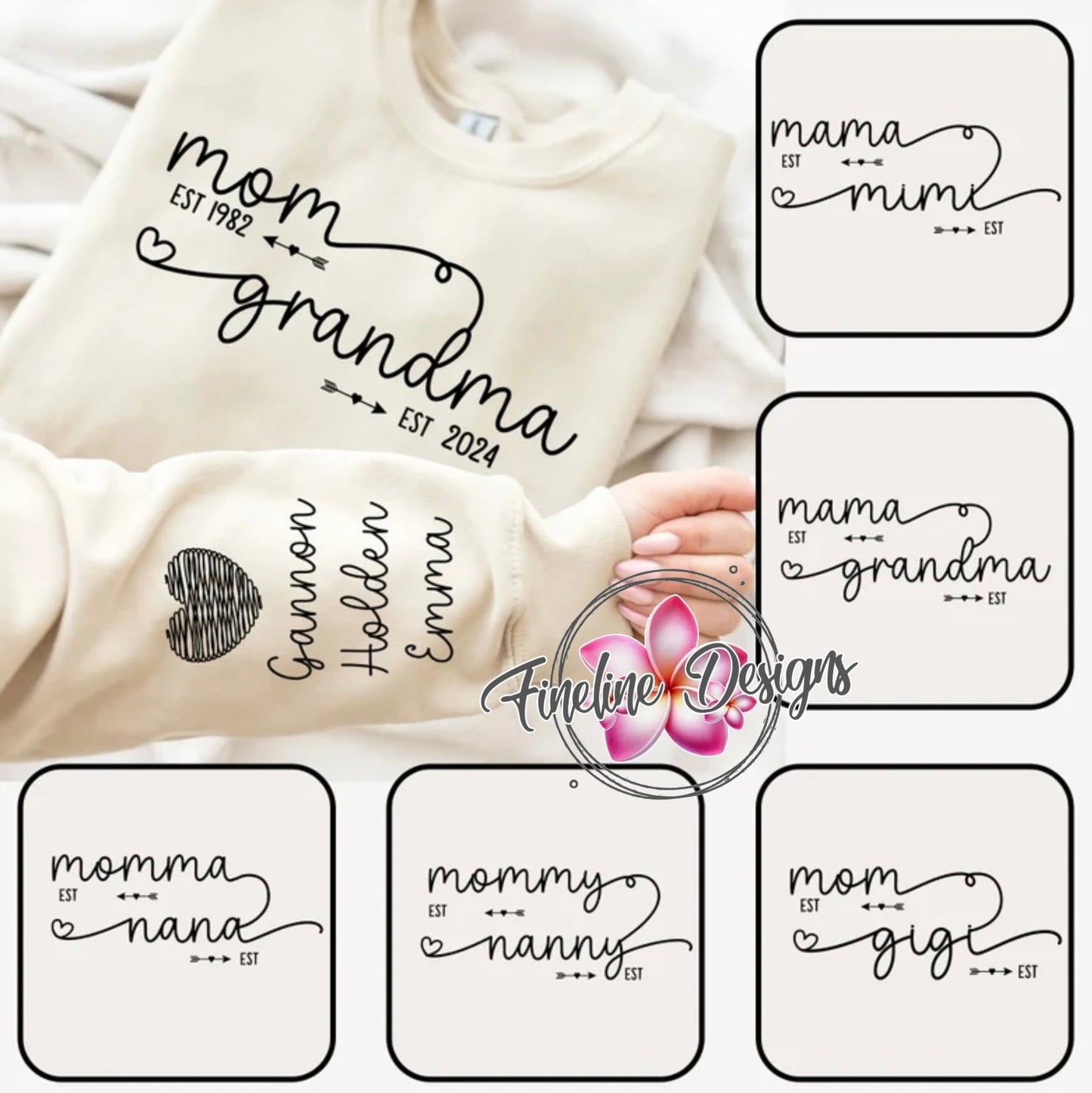 Established mama