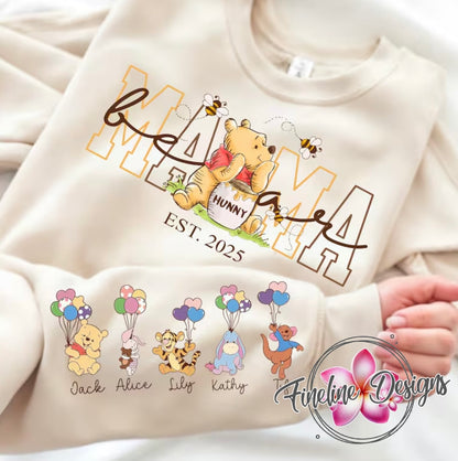 Winnie theme