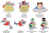 ORNAMENT PREORDER PART ONE