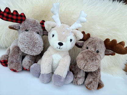 Christmas Plush
