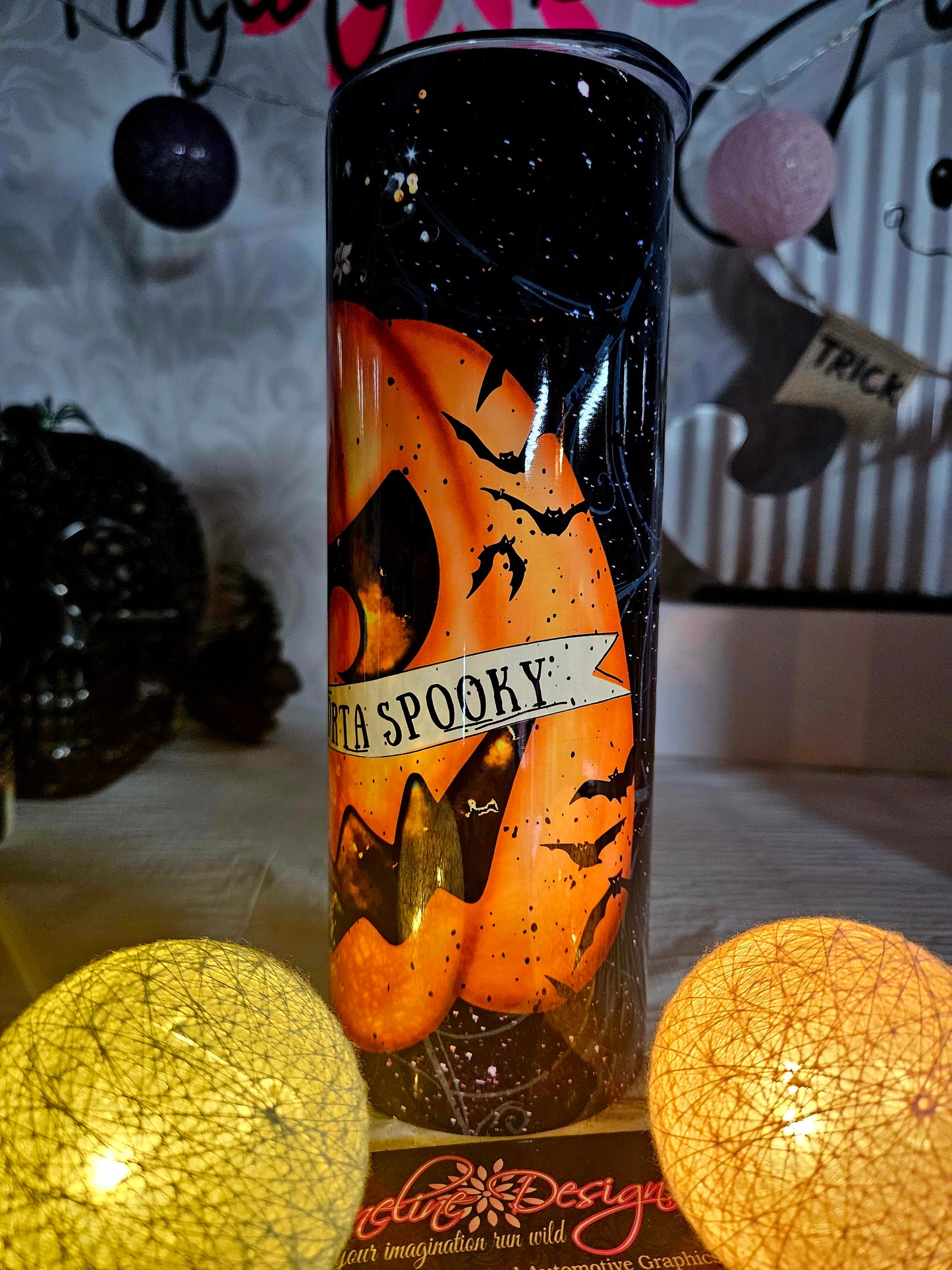 #8 sorta sweet sorta spooky