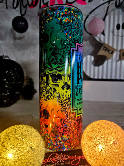#9 Hocus pocus skull