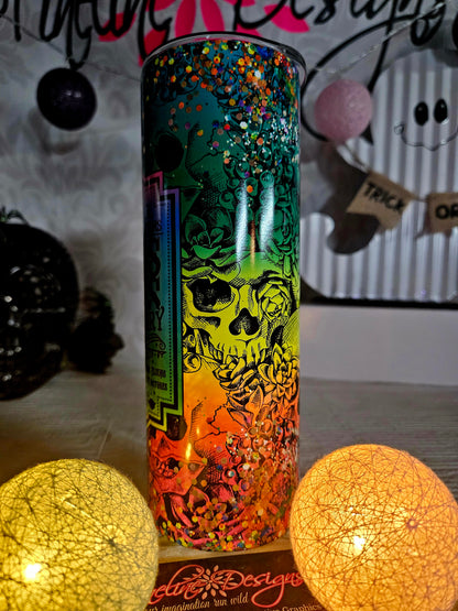 #9 Hocus pocus skull
