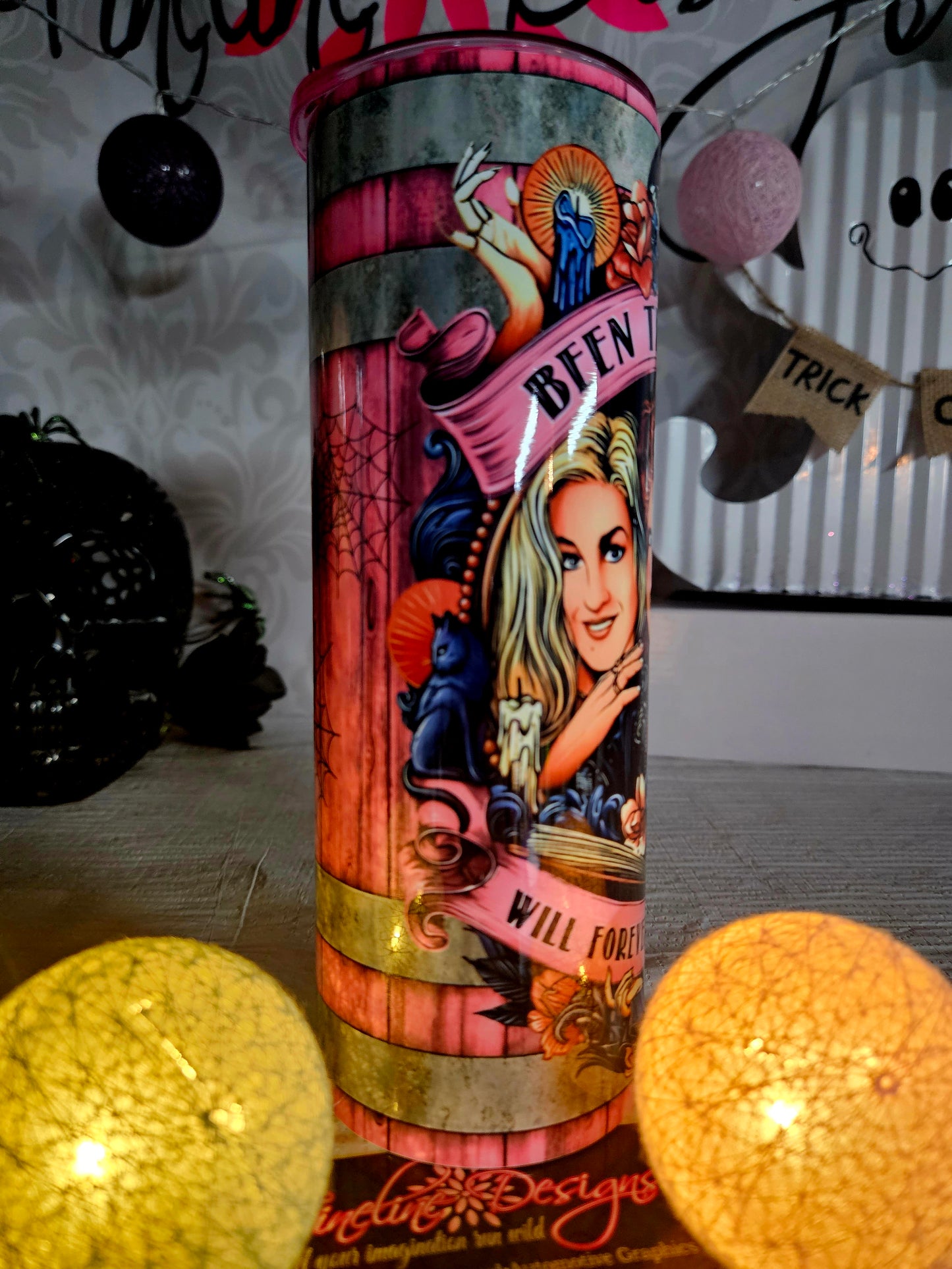 #14 Hocus Pink