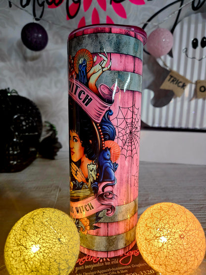 #14 Hocus Pink