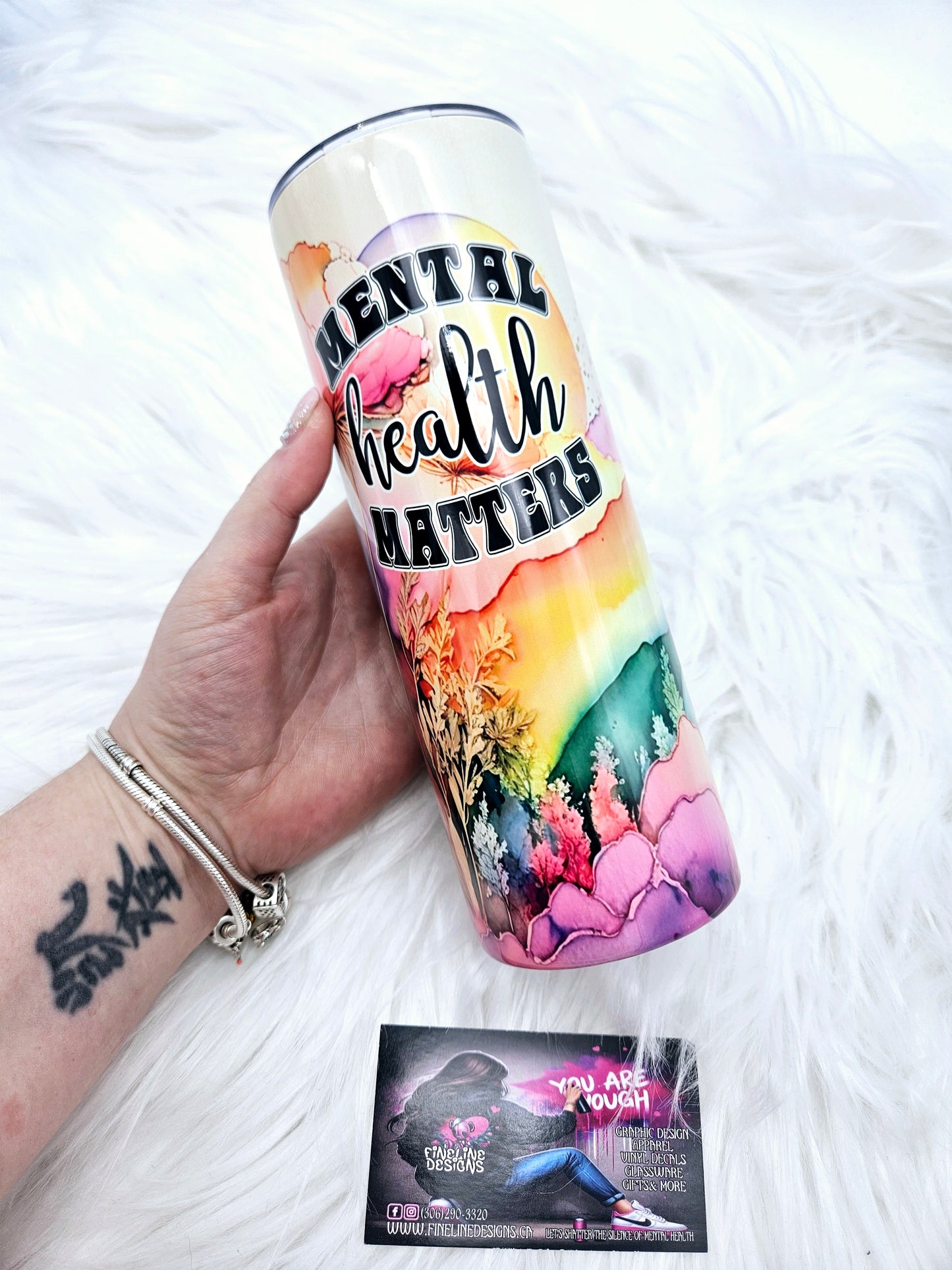 MENTAL HEALTH MATTERS