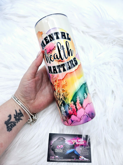 MENTAL HEALTH MATTERS