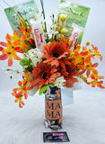 MOTHERS DAY Tumbler bouquet