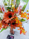 MOTHERS DAY Tumbler bouquet